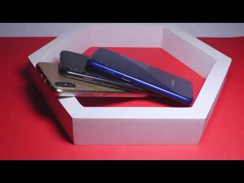 Обзор Doogee X55 официальная реклама