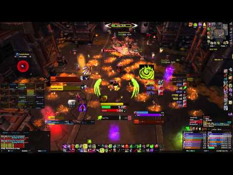 Mythic Darmac Demo Lock PoV