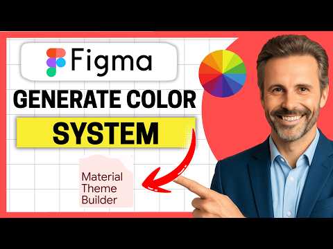 How To Generate a Color System in Figma Using the Material Theme Builder Plugin [Easy Guide]