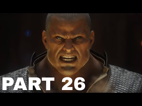 FINAL FANTASY 16 PS5 Walkthrough Part 26 - Capital Punishment