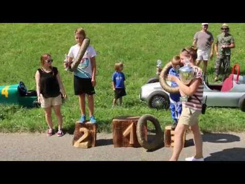 Seifenkistenrennen Karlsruhe - Stupferich 2014