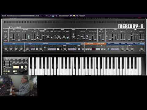 Cherry Audio Mercury 6 More Fun