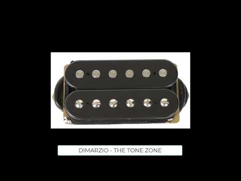 DiMarzio - The Tone Zone