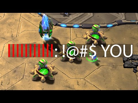 Mass Cannon Tempest TRIGGERS This barcode