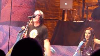 Todd Rundgren Global - Holyland - World Cafe Live, Wilmington, DE   May 16, 2015