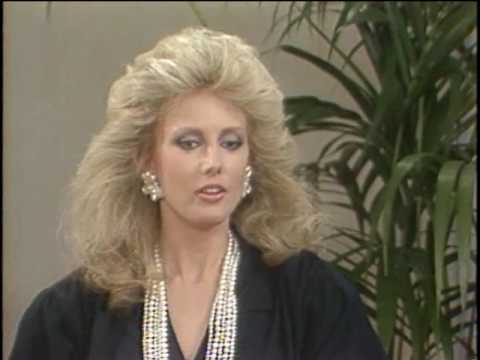 Leta Powell Drake Interview with Morgan Fairchild