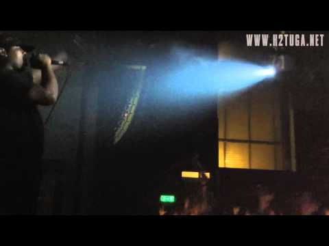 Mundo Complexo e Sagaz - "Tomado por Maluco" no Hard Club, "SERhumano - HipHop por uma causa"