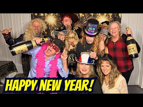 There Are 2 Types Of People For New Year(s)