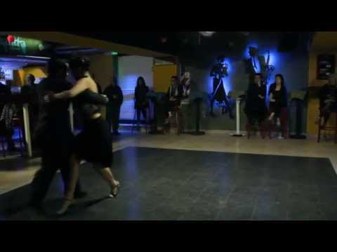 Nicolás di Rago & Griselda Duarte   Julio 2013