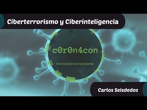 Ciberterrorismo y Ciberinteligencia