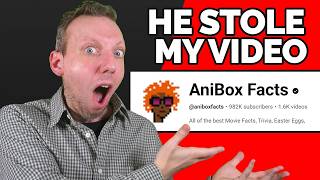 A Channel is Reposting Our Videos…And It’s So Worse Than We Thought