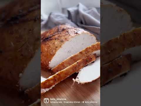 How to make JUICY homemade cold cuts❓ #ketorecipes #sugarfree #meat #cookingrecipes