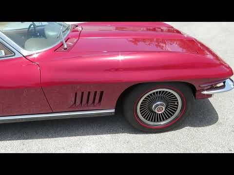 1967 Chevrolet Corvette (CC-1368980) for sale in Apopka, Florida