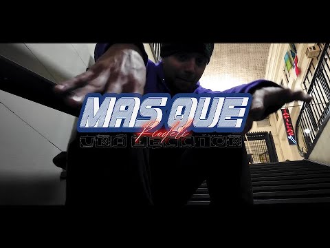 RIODELI - MÁS QUE UNA LECCIÓN