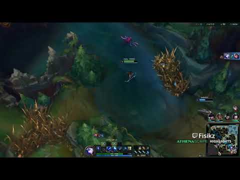 Ashe Madness! URF Mode patch 10.10