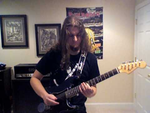 The Dark Messenger on Guitar - FF9 Theme - Trance Kuja
