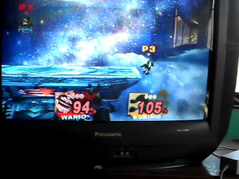 Waymas(Wario) vs An(G&W)