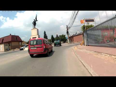 Cu bicicleta prin comuna Catelu ep.40.