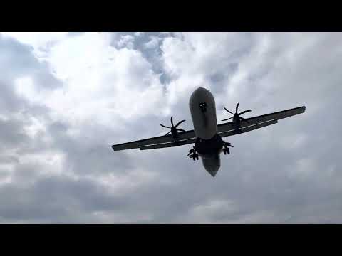 Skiathos airport 03-05-23