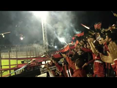 "Los Fogoneros // Douglas Haig de Pergamino // 2017" Barra: Los Fogoneros &bull; Club: Douglas Haig