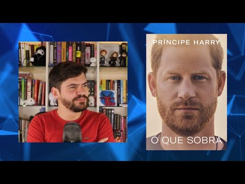 comentários sobre "O que sobra" de Príncipe Harry (com spoilers) | cortes do Scarlet