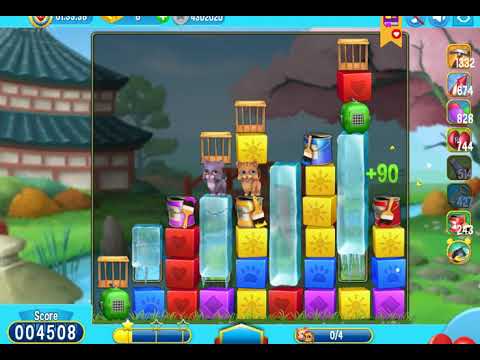 Pet Rescue Saga   Level 3419   No Boosters