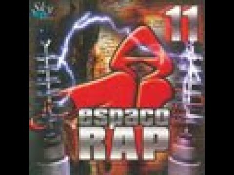 ESPAÇO RAP VOL 11 CD COMPLETO
