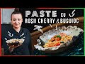 Paste Cu Roșii Cherry și Busuioc Gata în 2 Timpi și 3 Mișcări Roxana Blenche