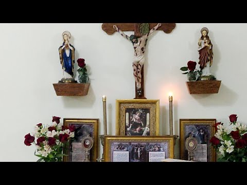 Santa Missa: Santos Cirilo e Metódio Bispos