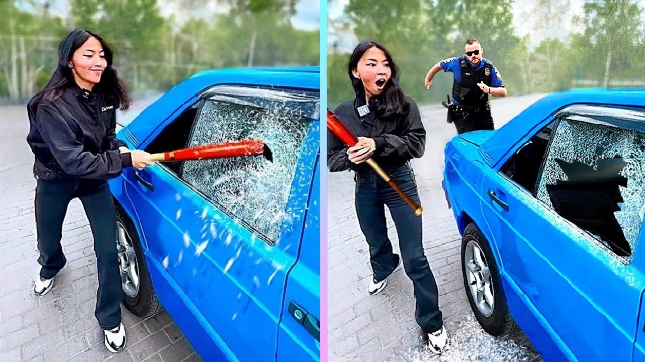 Instant Karma Moments Caught on Camera !
