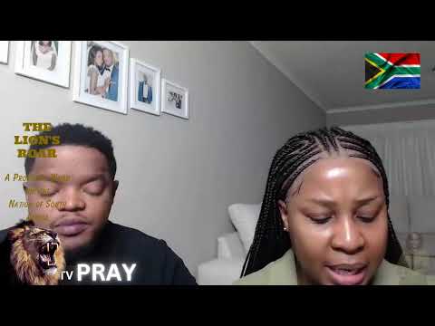 SOUTH AFRICA PRAYING � #PraySpeakAct | Day 41