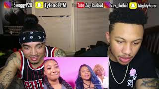 Queen Key &quot;Slide&quot; (FBG Duck Remix) (WSHH Exclusive - Official Music Video) Reaction Video