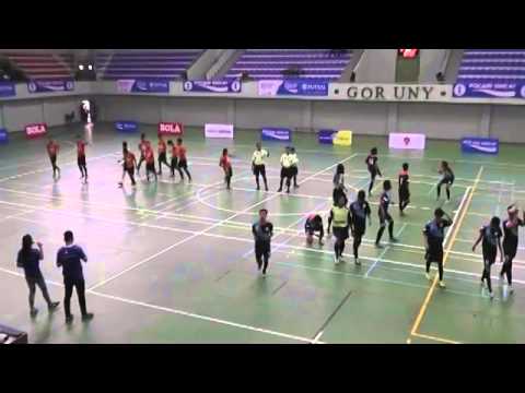 Pocari Sweet - futsal championship Series