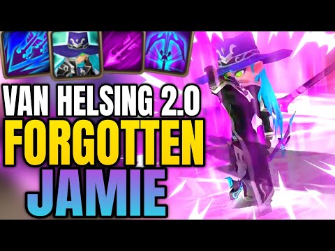 The Rise of Forgotten JAMIE (Cleanse, ATK UP & Ignore DEF) - Summoners War