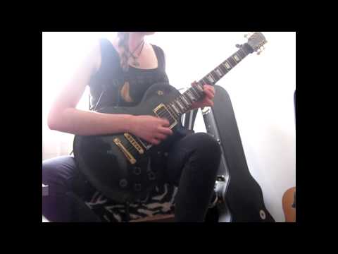 Sole Genua - Toontrack Metal Guitar God 2013 Entry