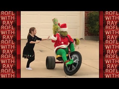 Christmas Pranks On Kids, Like The Grinch, Need To Be Ethical, Not Scary | HuffPost Parents