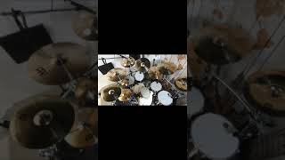 Helloween - Fast As A Shark | Drums Only #Shorts