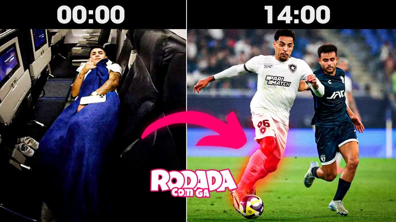 Por que o Botafogo foi atropelado no Mundial? [Análise] | Rodada com GA #04