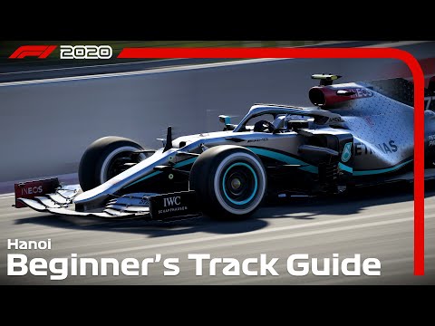 F1 2020 Track Guide: Hanoi Hotlap + Setup (1:33.516)