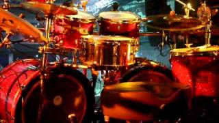 Saxon-Nigel Glockler&#39;s kit