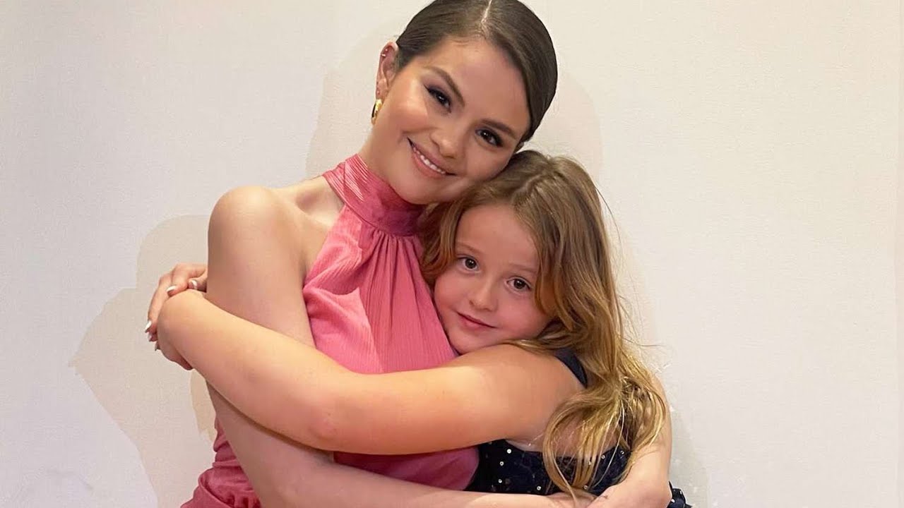 Selena Gomez and her Sister Gracie Elliot Teefey