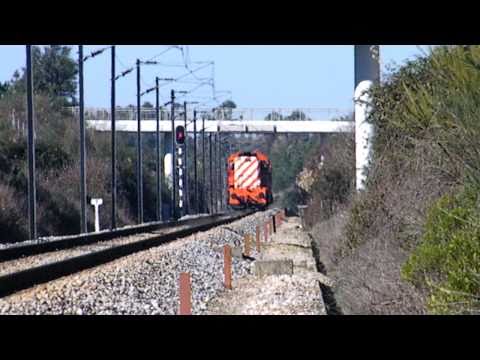 Comboio Especial n.º 13840 (PTG) - Concavada