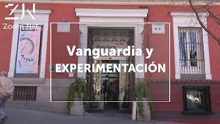ARTE Y TECNOLOGÍA en la feria Hybrid Art Fair | Zoom Net