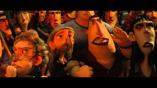 ParaNorman - Trailer