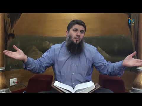 40. Koment i sures Bekare (ajeti 94,95,96,...) - Hoxhë Muharem Ismaili