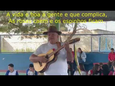 Ciranda da criançada em Santa Juliana MG