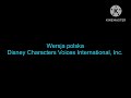 Monsters Inc VHS Closing Polish Fixed