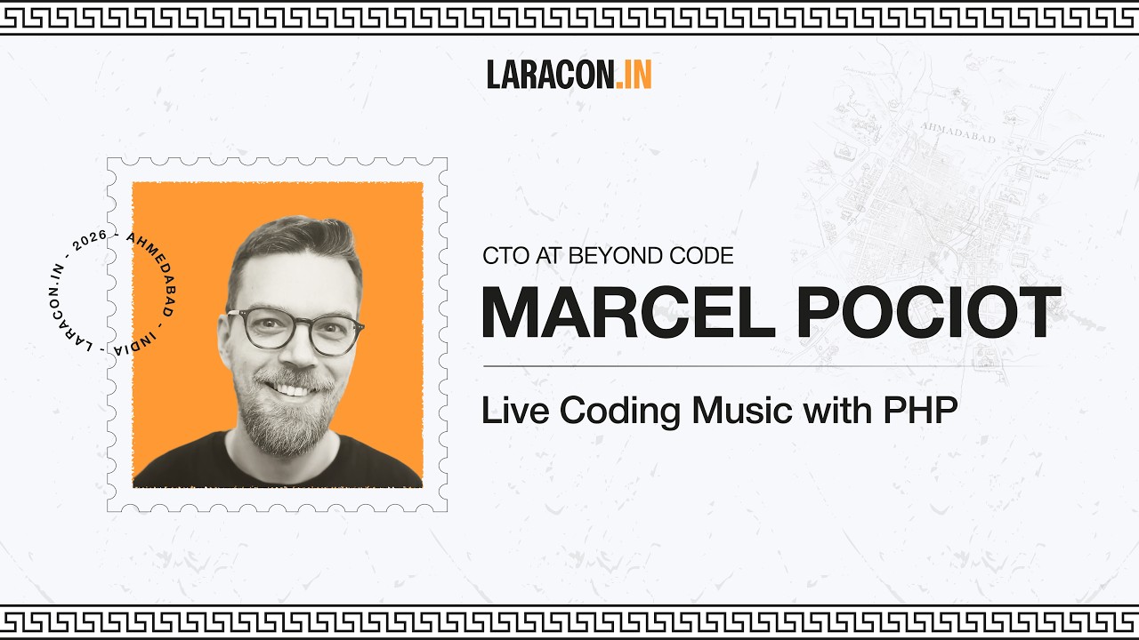 Laracon India 2026
