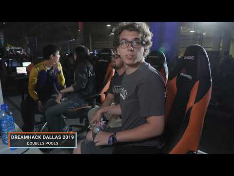 DHD19 - hamyojo/Bunk (P1 Sheik; P4 Peach) vs Magi/BonsaiWarrior (P2 Falco; P3 Marth) - Pool DBW2 WF