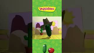 The Water Buffalo Song! 🎵 | VeggieTales | Songs for Kids #shorts #cartoon #kids #veggietales